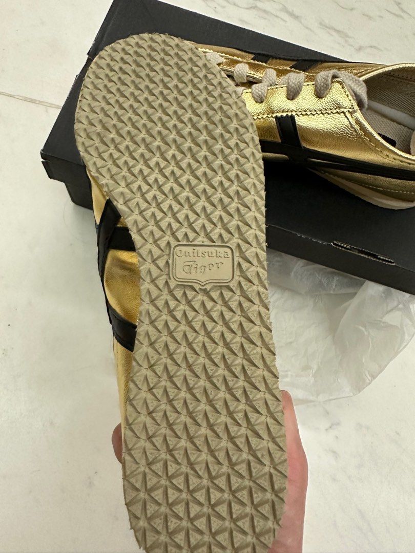 onitsuka gold