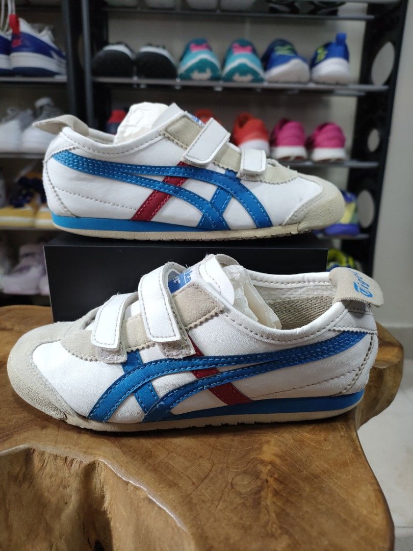 Onitsuka tiger kids for sale on sale