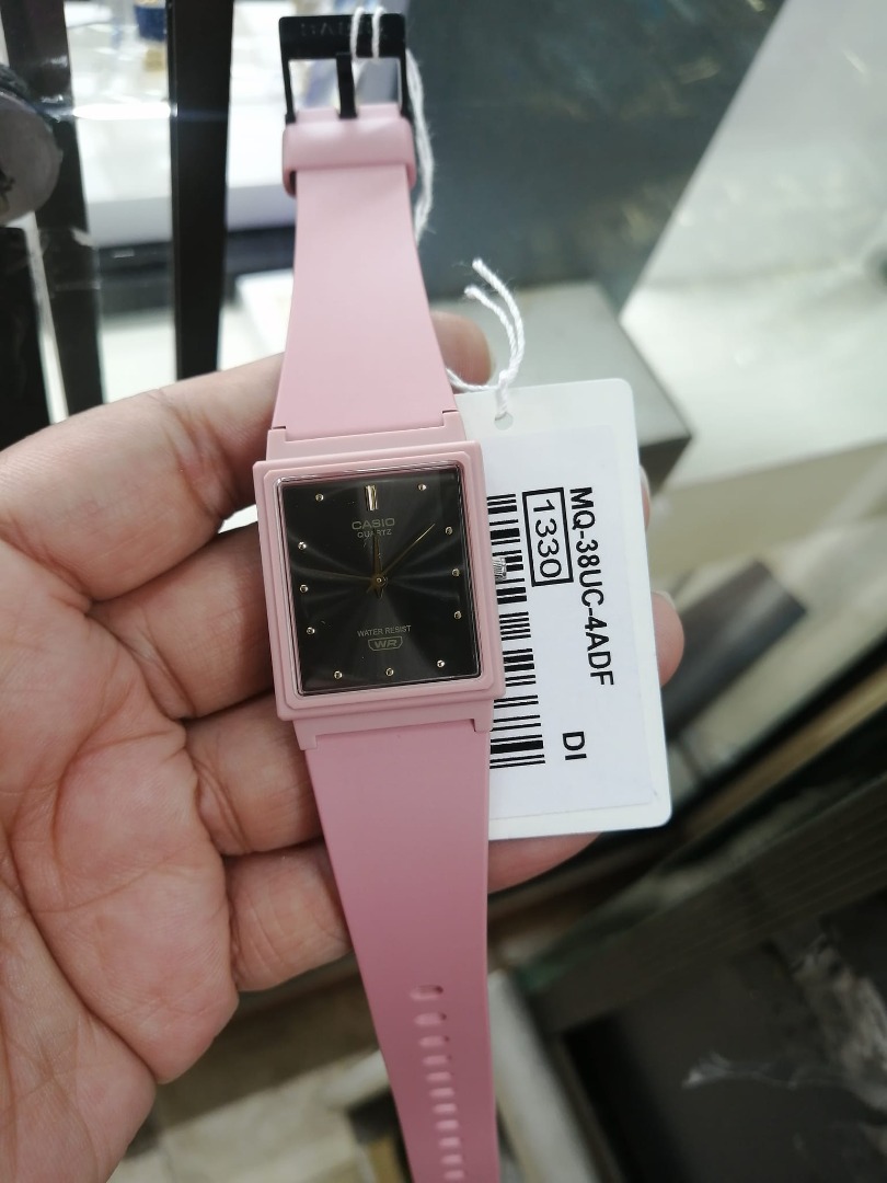 ORIG CASIO WATCH MQ-38UC-4A, Women's Fashion, Watches & Accessories ...