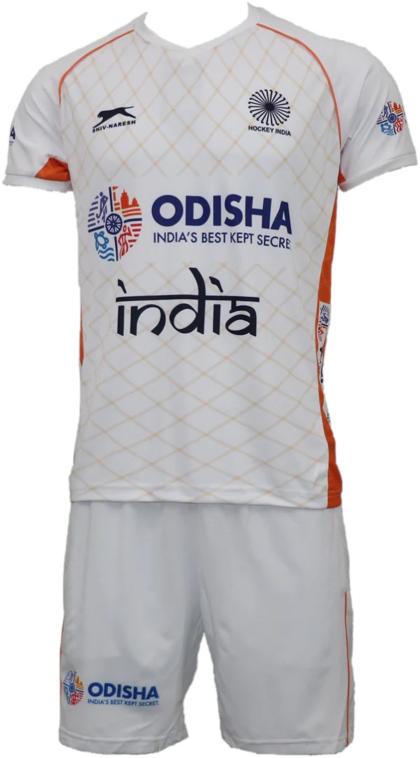 Indian on sale hockey jersey