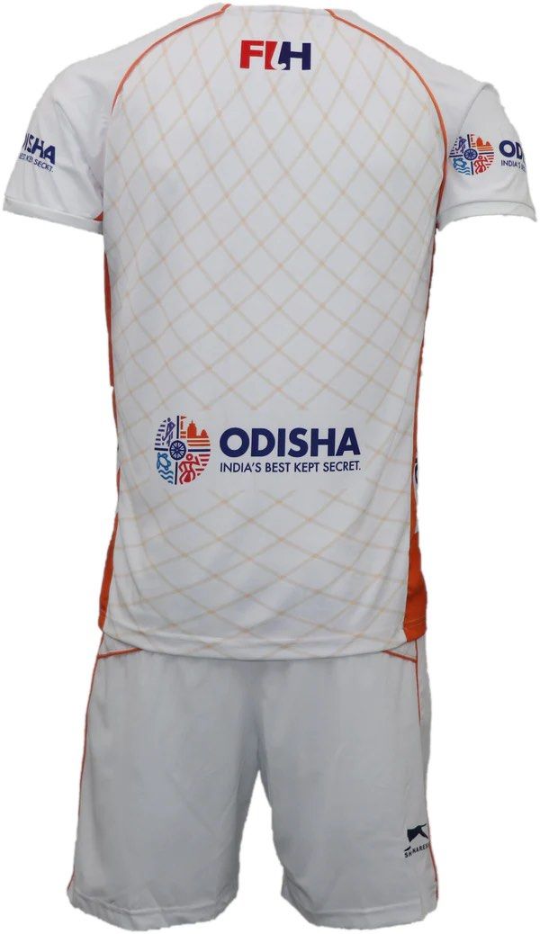 India shop hockey jersey