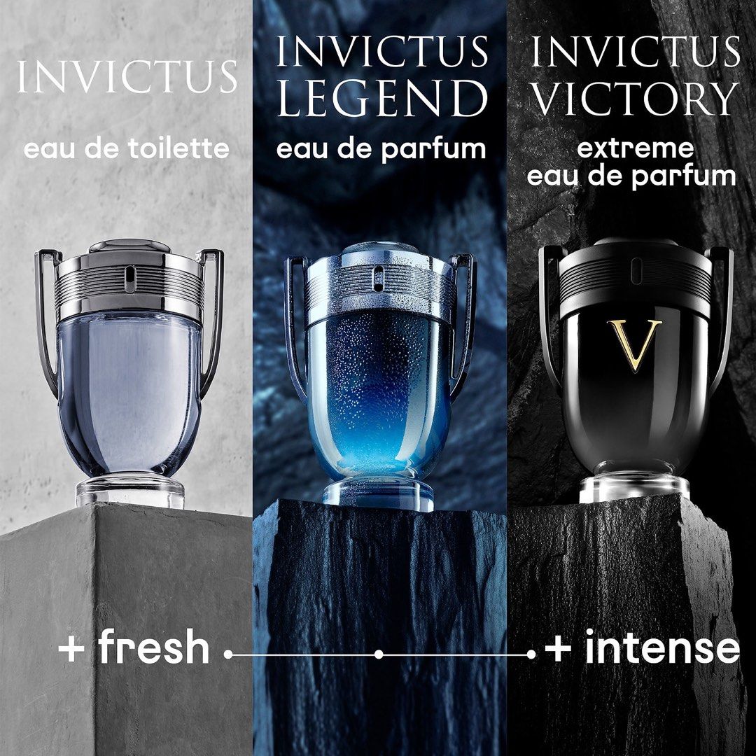 Harga parfum invictus new arrivals original