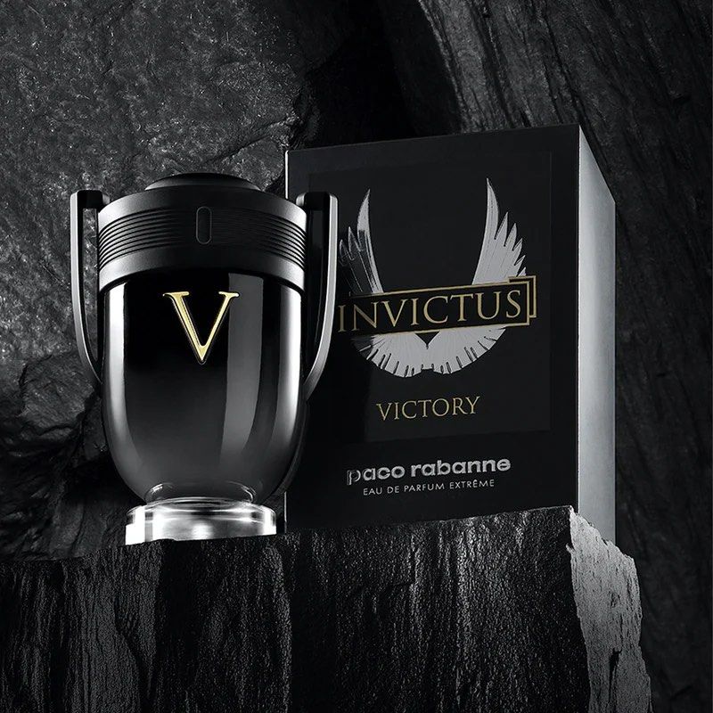Apa de parfum invictus discount