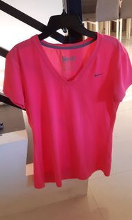 Original Preloved Nike Dri Fit Shirt