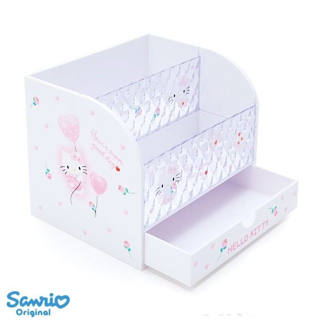 Original Sanrio 2021 Hello Kitty Cosmetics Rack, Furniture & Home ...