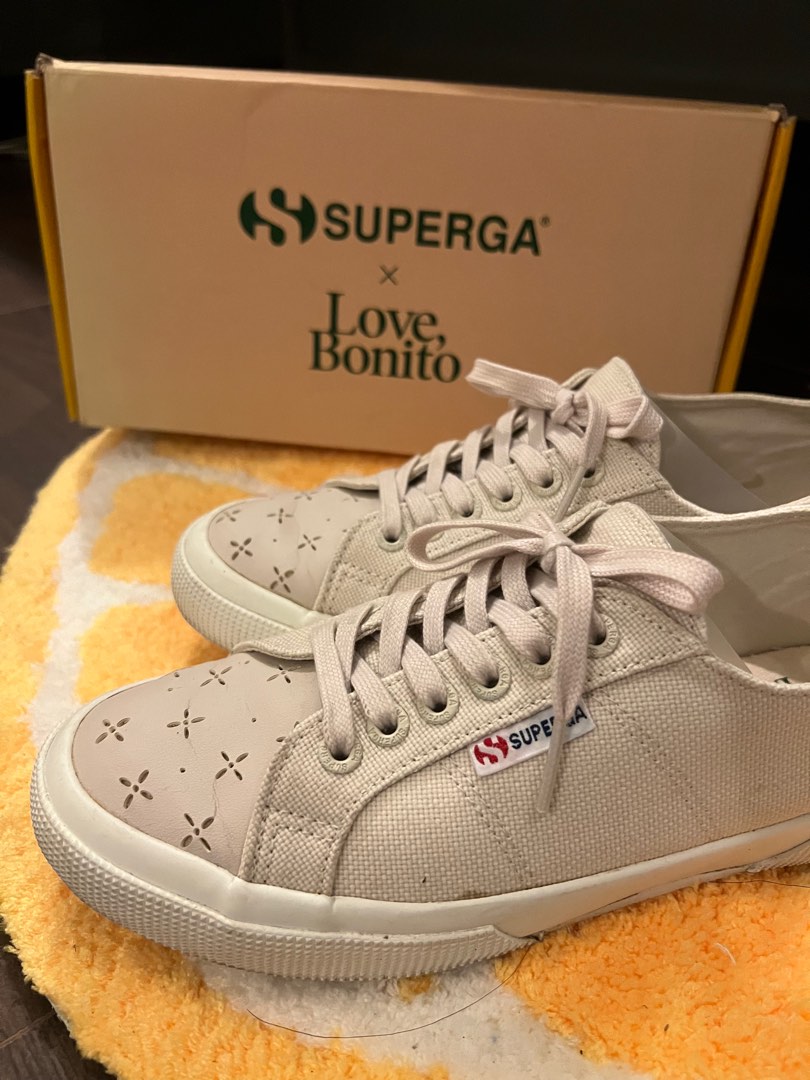 Original Superga X Love Bonito Women s Fashion Footwear