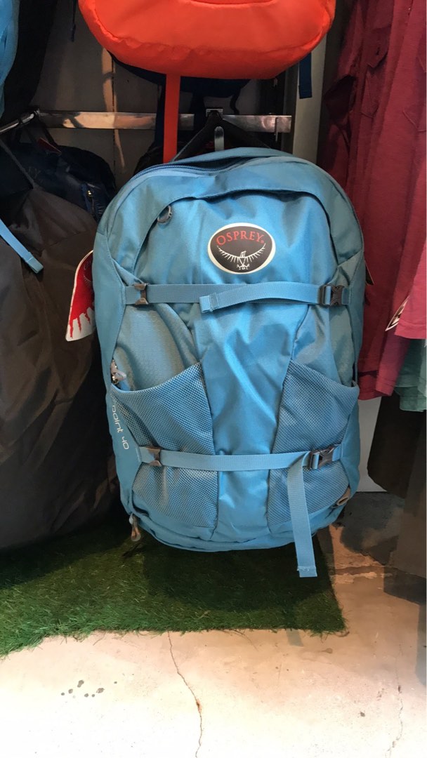 Osprey farpoint caribbean blue online