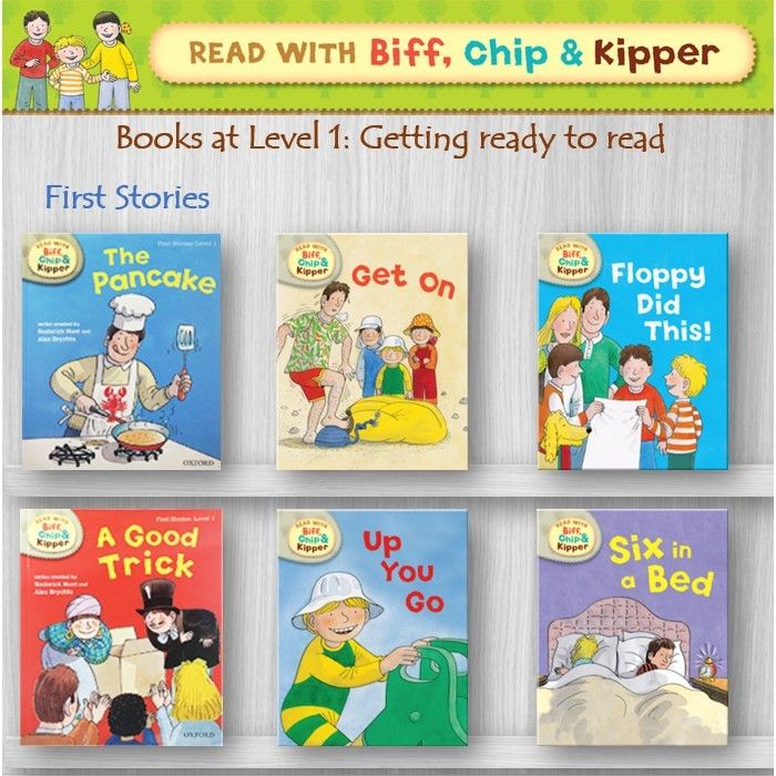 Oxford reading tree level 1-9, Hobbies & Toys, Books & Magazines ...