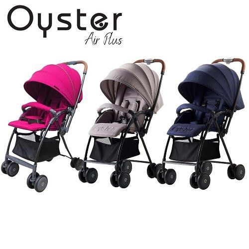 Oyster air 2025 plus stroller