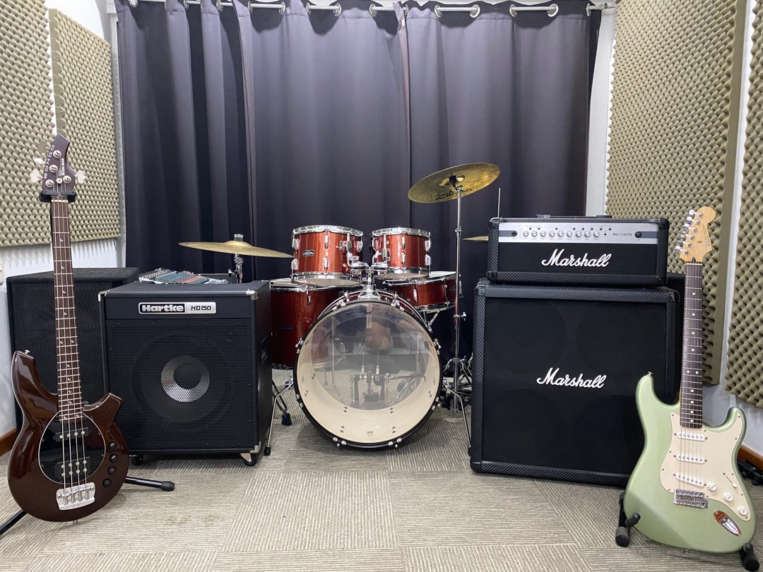 Marshall pa system discount