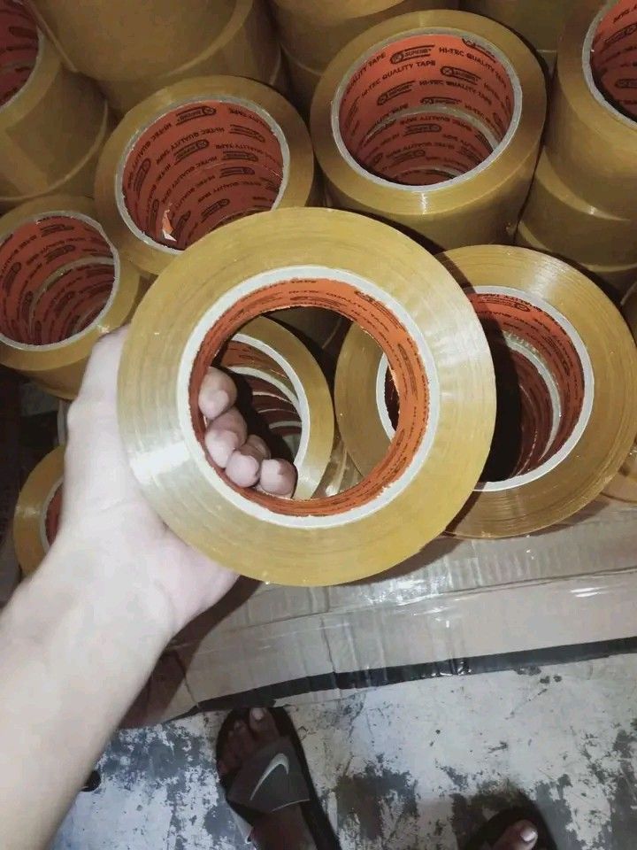 Packaging brown tape, Furniture & Home Living, Furniture, Other Home Furniture on Carousell