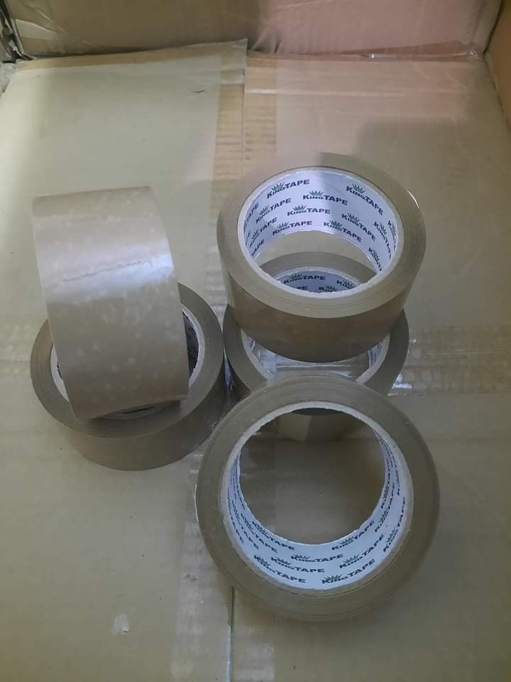 Packaging brown tape, Furniture & Home Living, Furniture, Other Home Furniture on Carousell