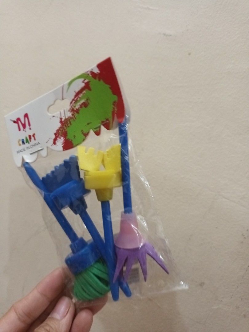 PAINT KIDDIE, Hobbies & Toys, Stationary & Craft, Craft Supplies