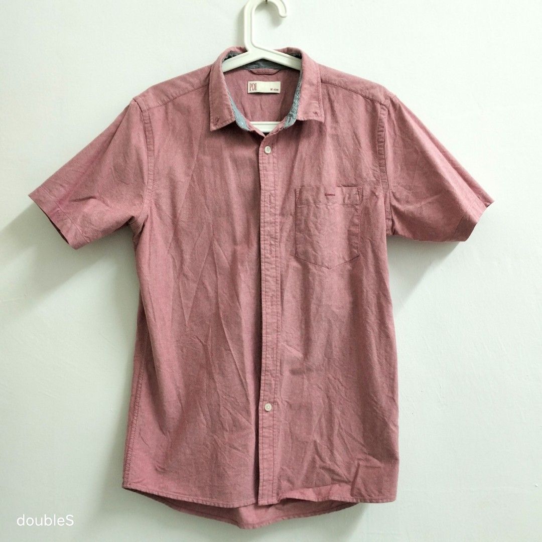 Pastel Jersey, Men's Fashion, Tops & Sets, Formal Shirts on Carousell