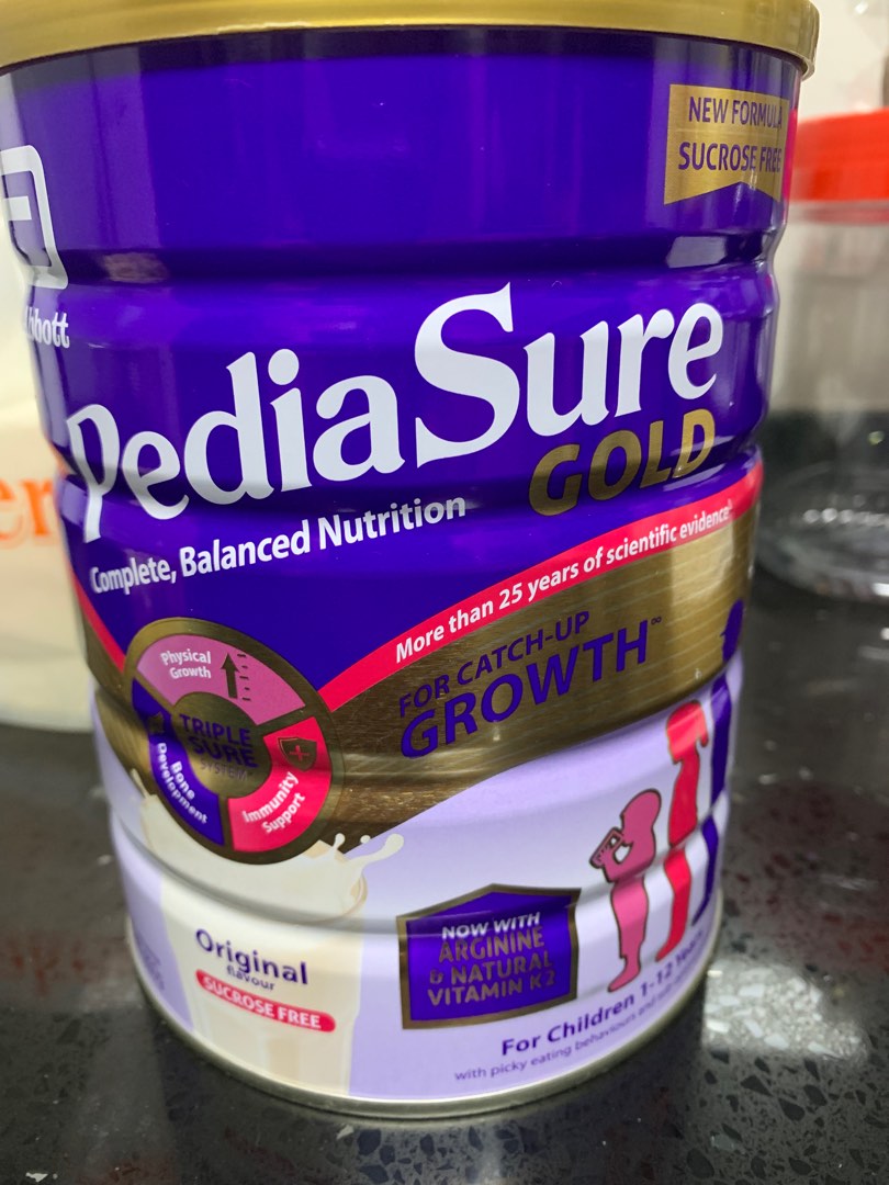 Pediasure Sucrose Free Milk., Babies & Kids, Nursing & Feeding