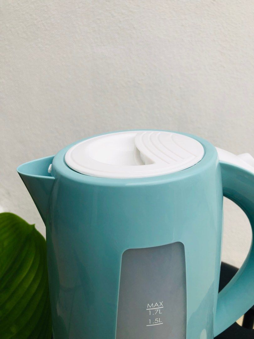 Pensonic Electric Kettle 1.7L, TV & Home Appliances, Kitchen Appliances