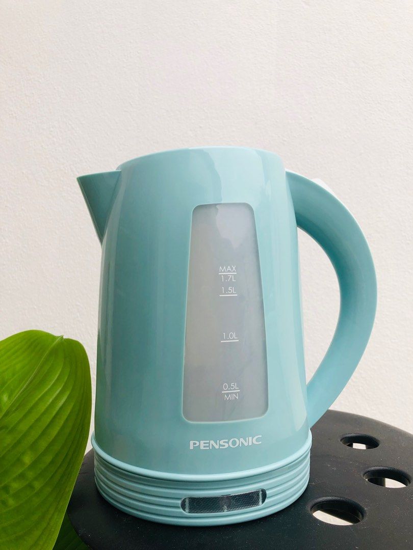 Pensonic Electric Kettle 1.7L, TV & Home Appliances, Kitchen Appliances