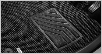 Myvi store floor mat