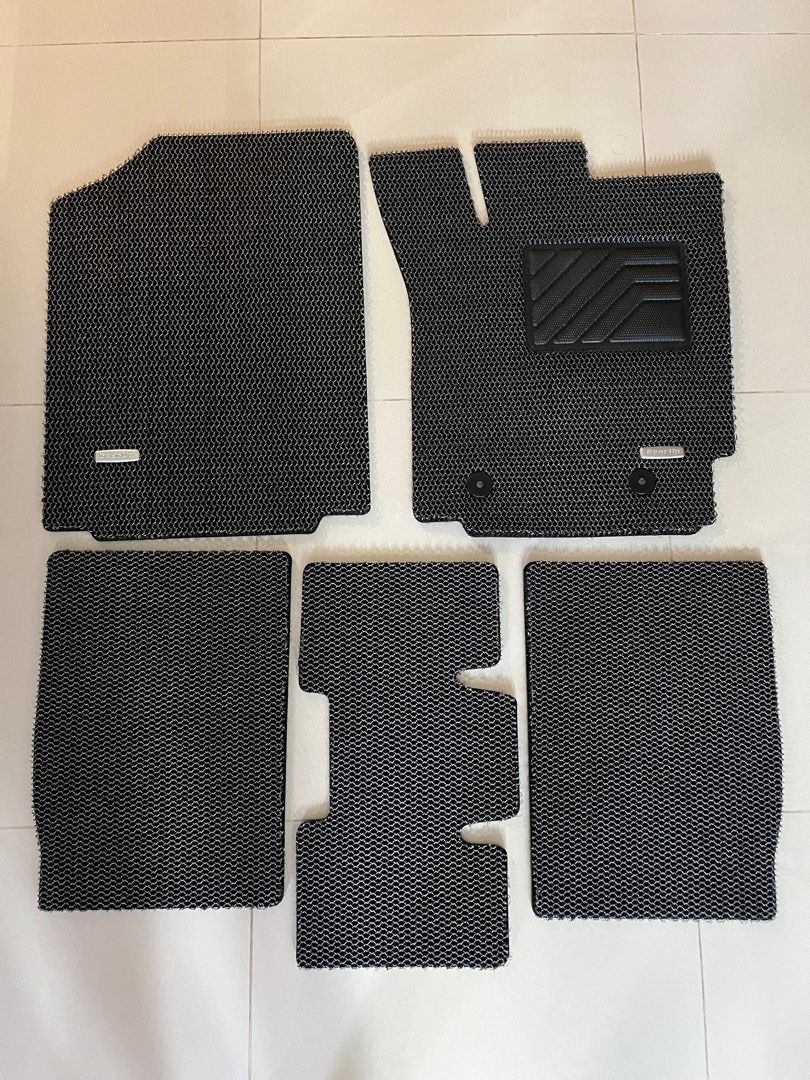 Myvi sales car mat