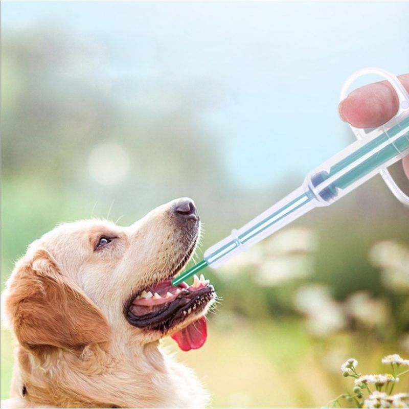 Pet Dog Cat Medicine Feeder Tool (Category: Homes & Other Pet Accessories) located in Quezon City. Submitted by pitsmae (Listing ID 1213962897, Image 2). Description: Random color 100% New and High Quality!!! Color: as the picture shows Material: plastic Size:21*9*1cm Package include: 1 PC A perfect present for your friends, families, lovers etc. Picture is enlarged to show detail - see description for actual size. Due to the difference between d
