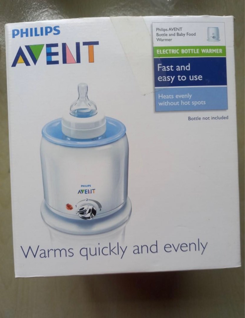 Philips Avant bottle warmer, Babies & Kids, Nursing & Feeding