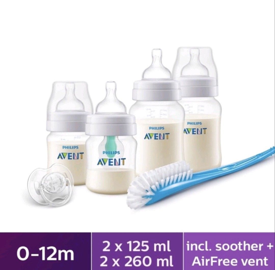 Avent classic set sales