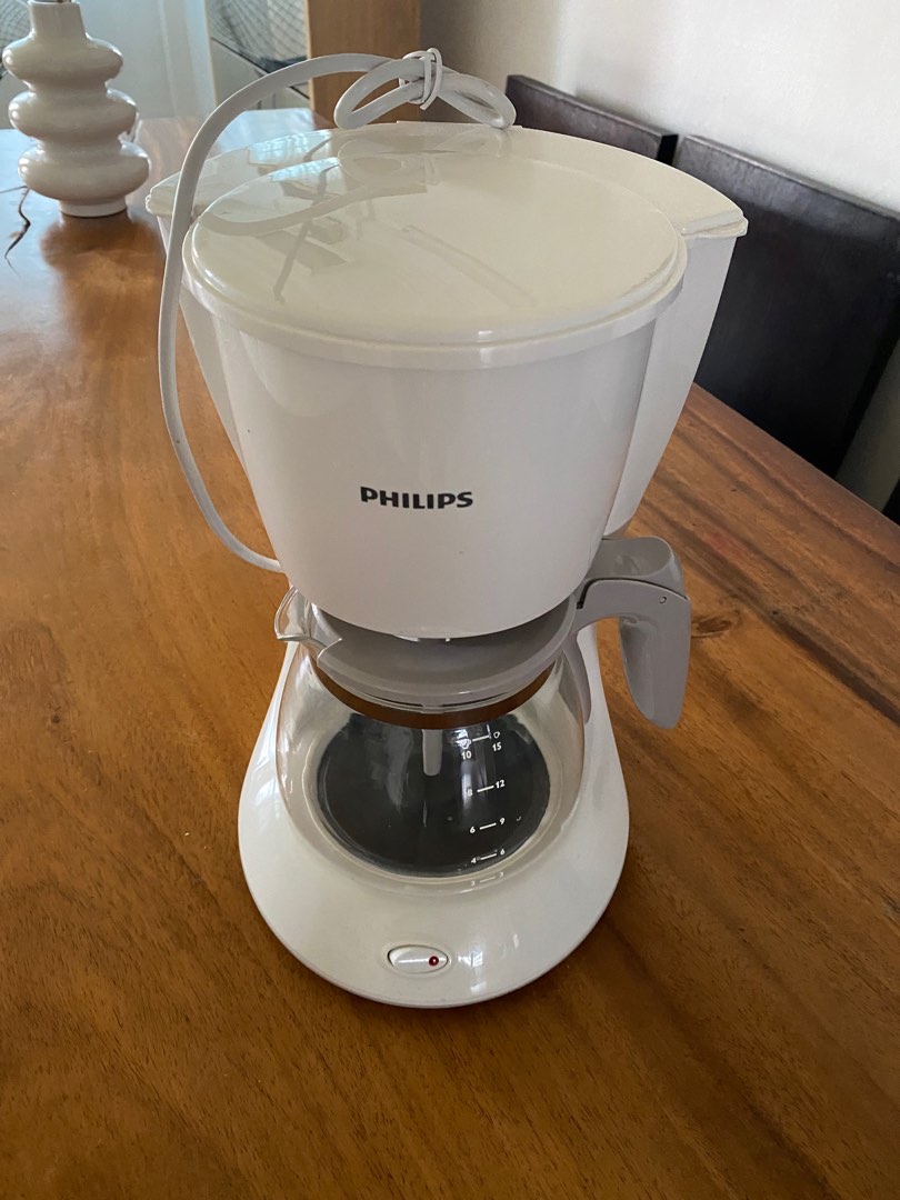 Philips coffee maker HD7447/00, TV & Home Appliances, Kitchen