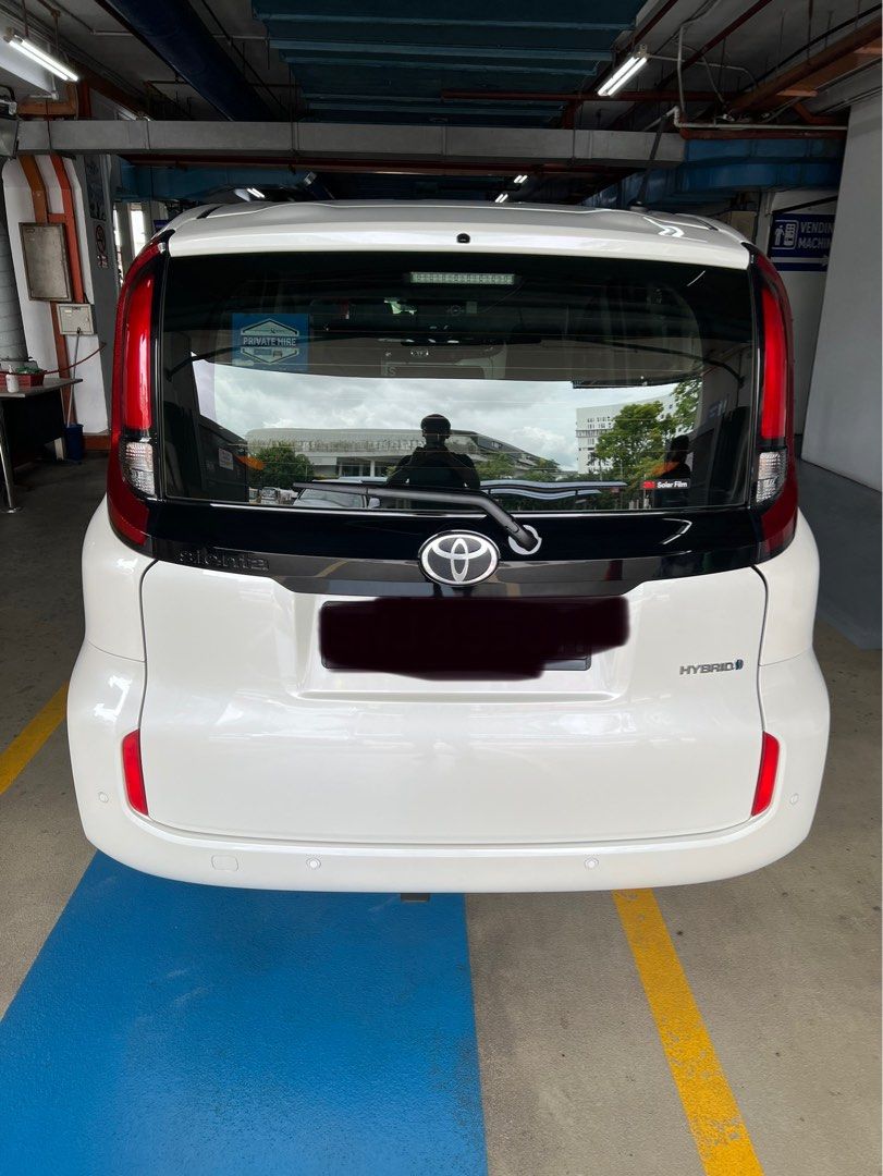 PHV Car long term rental OR short term 1 2 week rental Latest