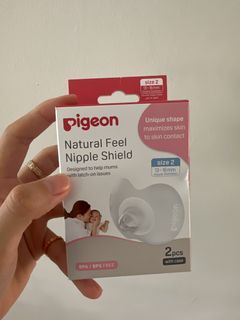 Pigeon Nipple Shield