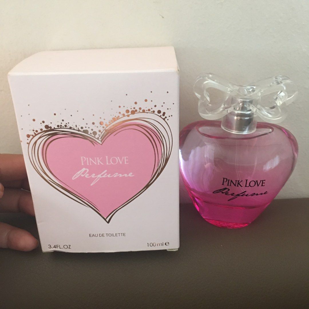 Miniso pink love Clearance