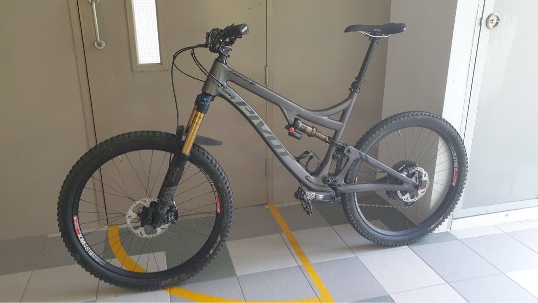 2018 pivot mach hotsell 6