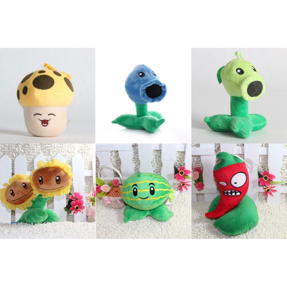 Zombie plushies discount