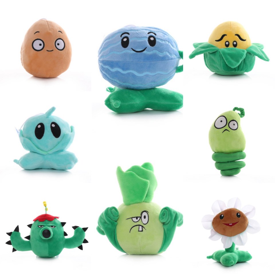 Zombie plushies deals