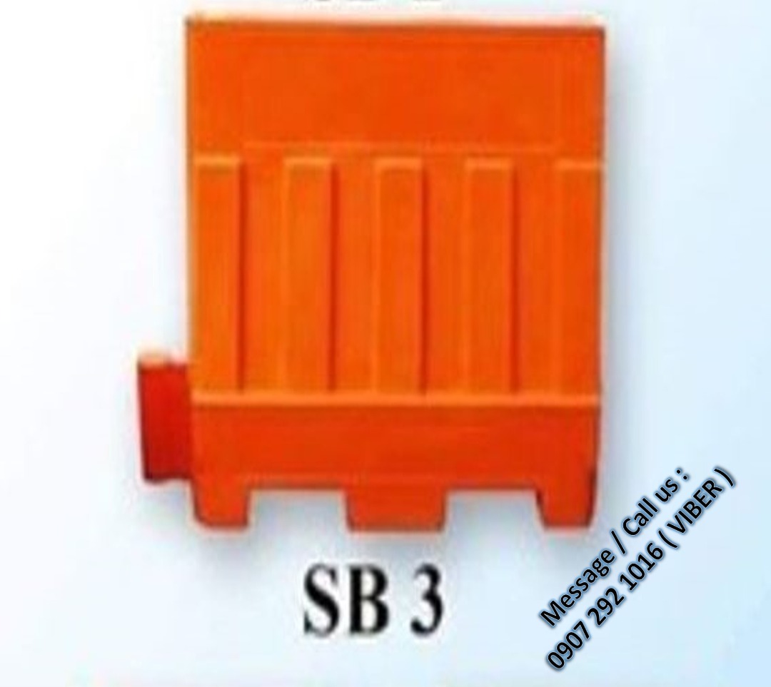 Plastic road barrier supplier 155, Commercial & Industrial