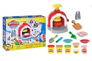 Play-doh Kitchen Pizza Oven Playset