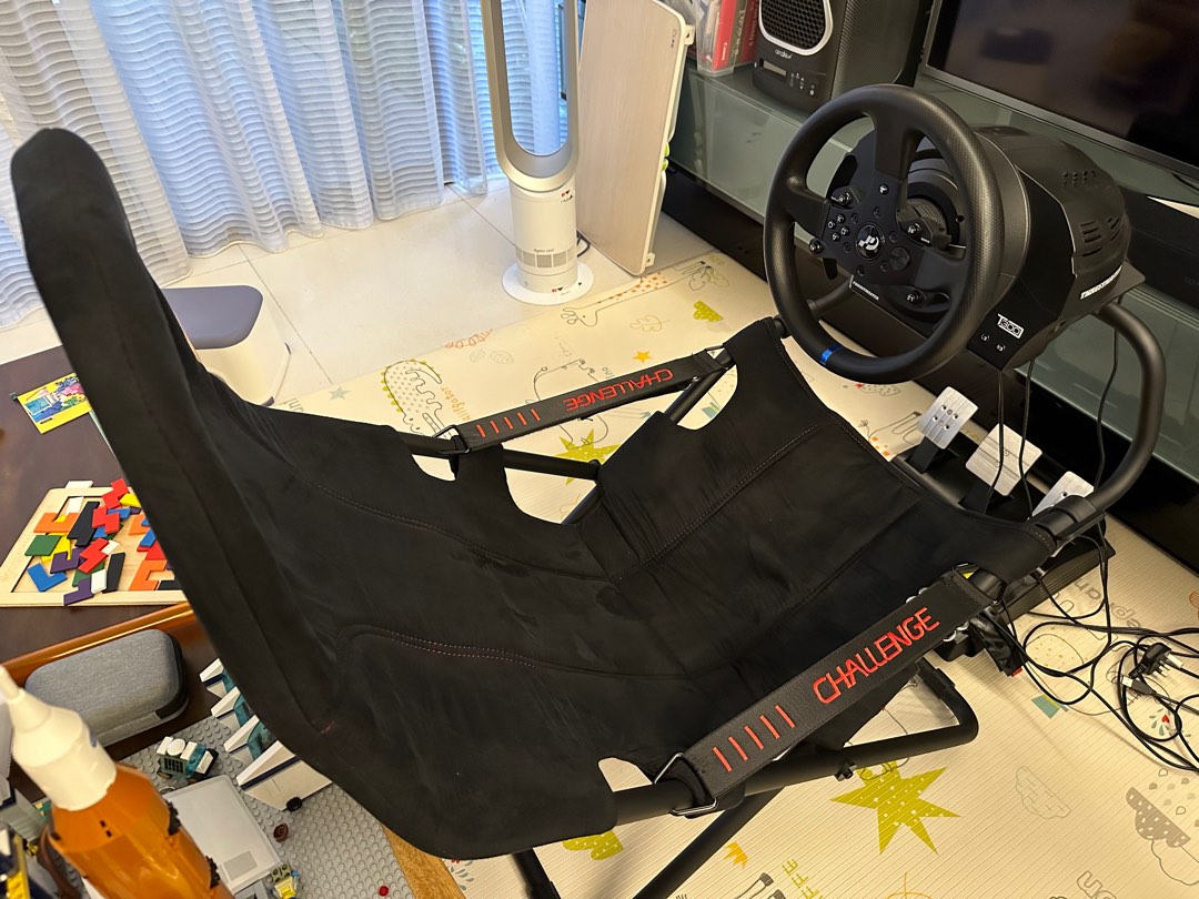 Playseat challenge thrustmaster online t300rs