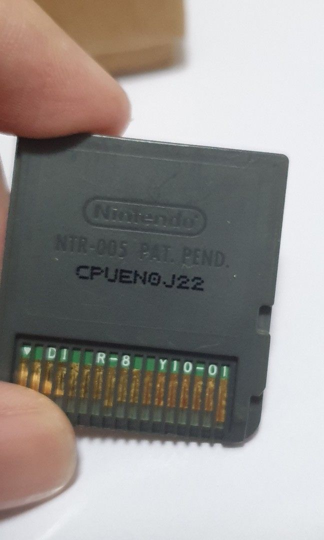 Pokemon Platinum DS (Nintendo DS, USA) (Category: Nintendo) located in Quezon City. Submitted by itemsforadoption (Listing ID 1213921377, Image 2). Description: Rfs: Its 2023! Happy New Year! Hoping you have a good year ahead of you! If you have questions feel free to send a message. Though I'll most likely be able to reply from 10am to 8pm. Please be patient and understanding. Decluttering games and items that I've picked up or for friends and f