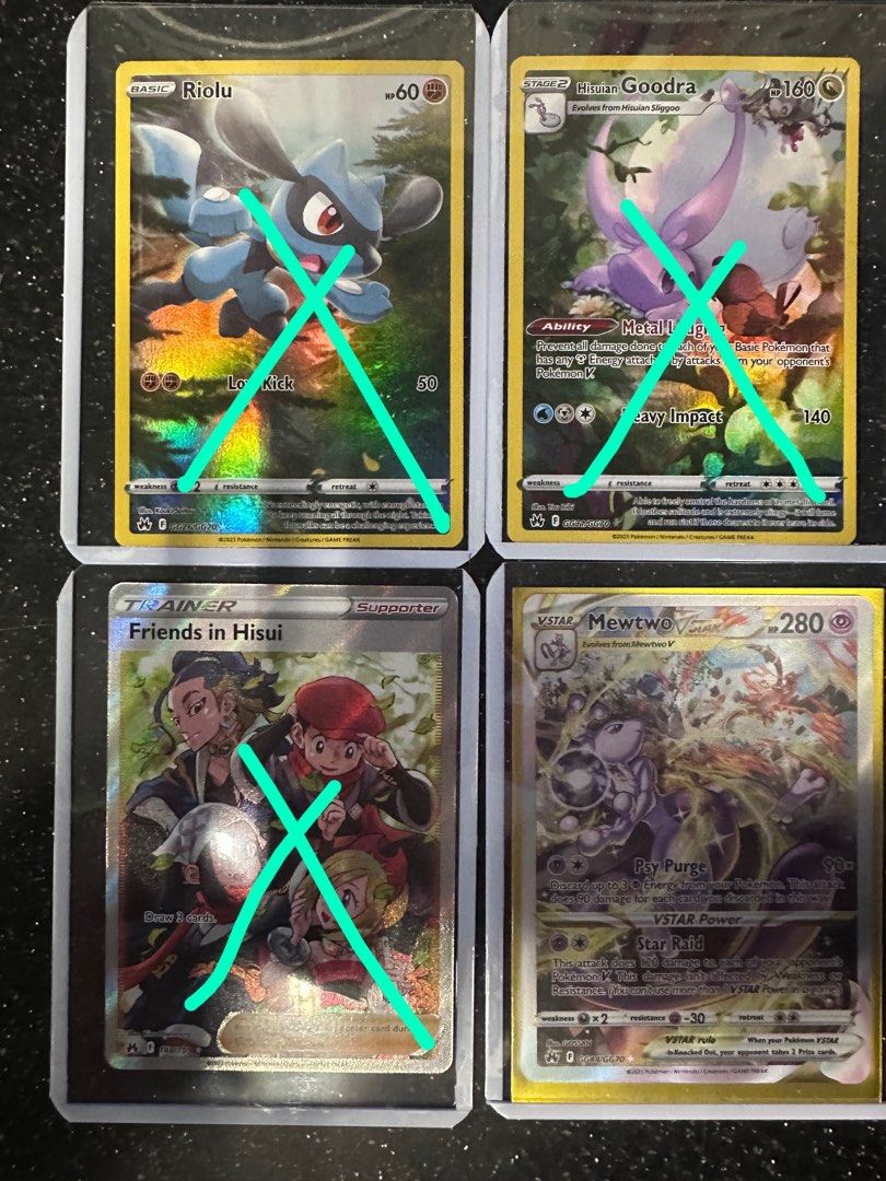 Raikou V Crown Zenith - Pokemon TCG Cards, Hobbies & Toys, Toys & Games on  Carousell