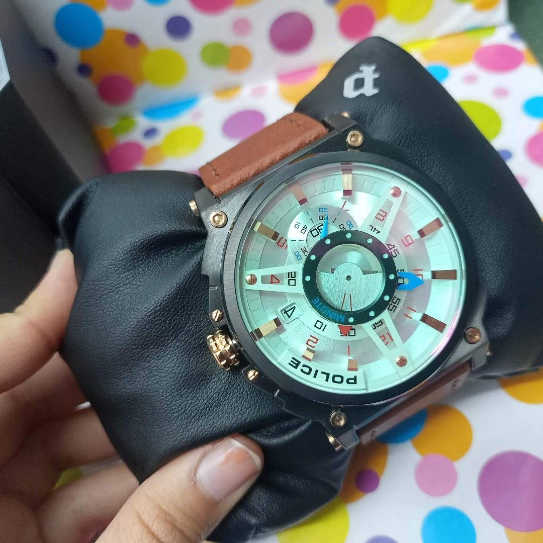 POLICE WATCH FOR SALE