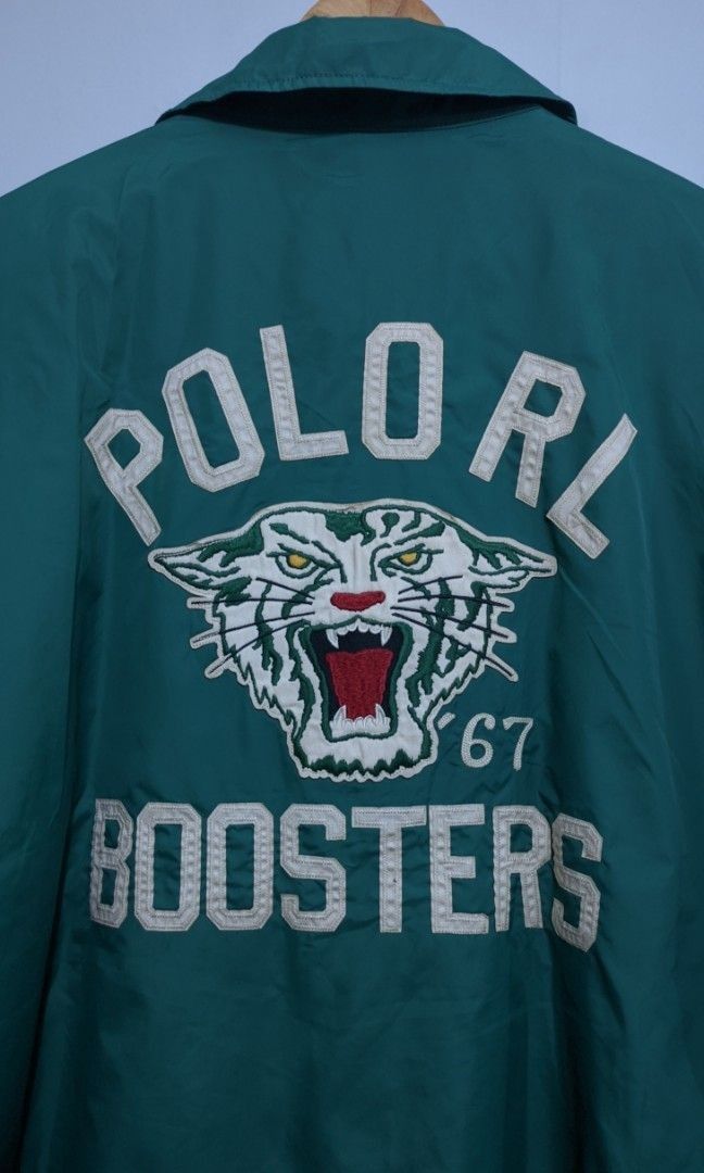Polo rl best sale boosters jacket