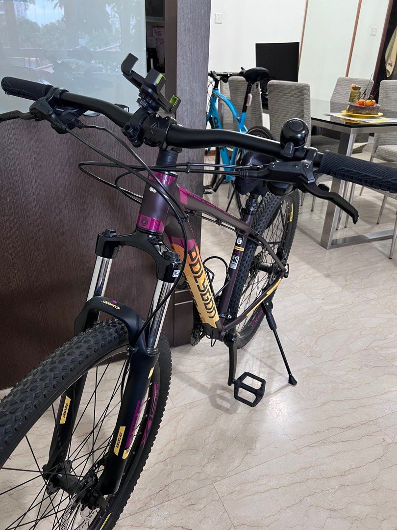 Polygon Mountain Bike, Sports Equipment, Bicycles & Parts, Bicycles on