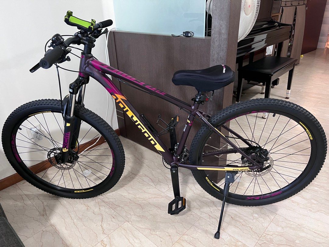 Polygon Mountain Bike, Sports Equipment, Bicycles & Parts, Bicycles on