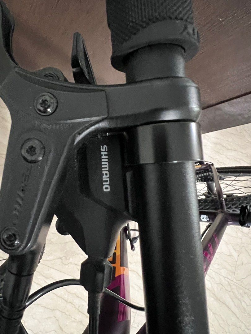 Polygon Mountain Bike, Sports Equipment, Bicycles & Parts, Bicycles on