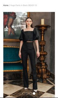 Poshture hugo pants