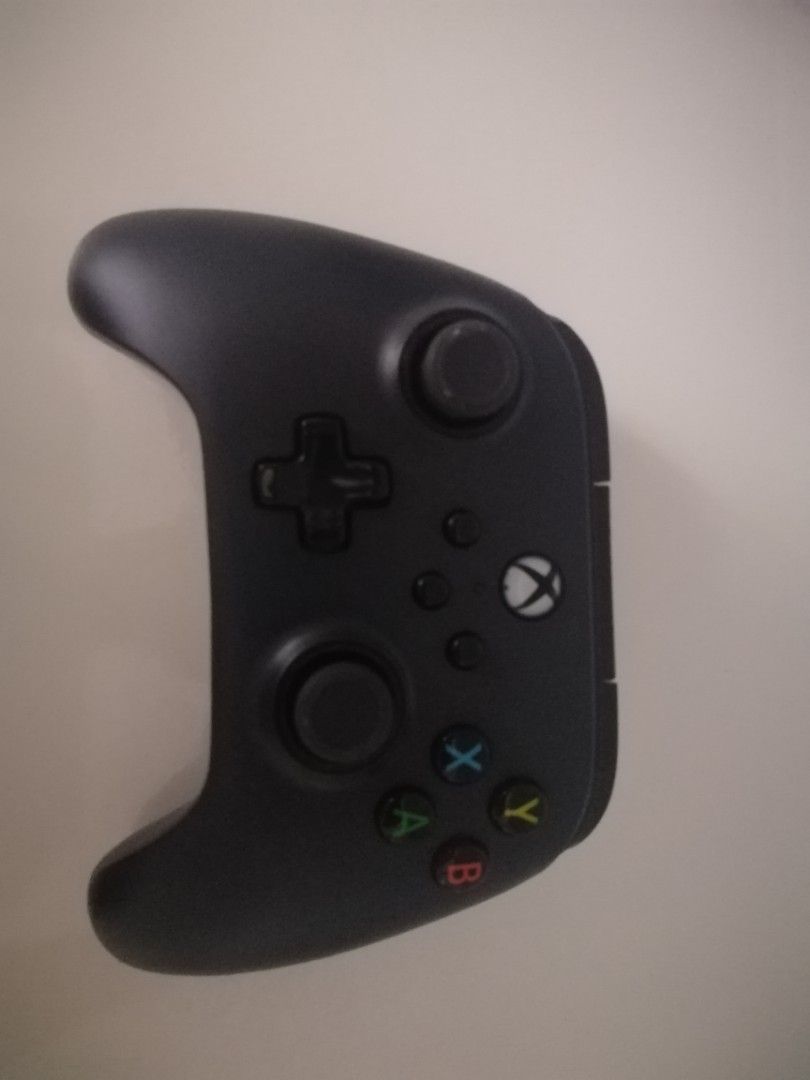 Power A xbox controller (wired), Video Gaming, Gaming Accessories