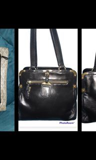 Prada 💯 Authentic black shoulder bag