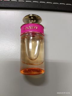 PRADA candy系列 淘心女郎7ML香水