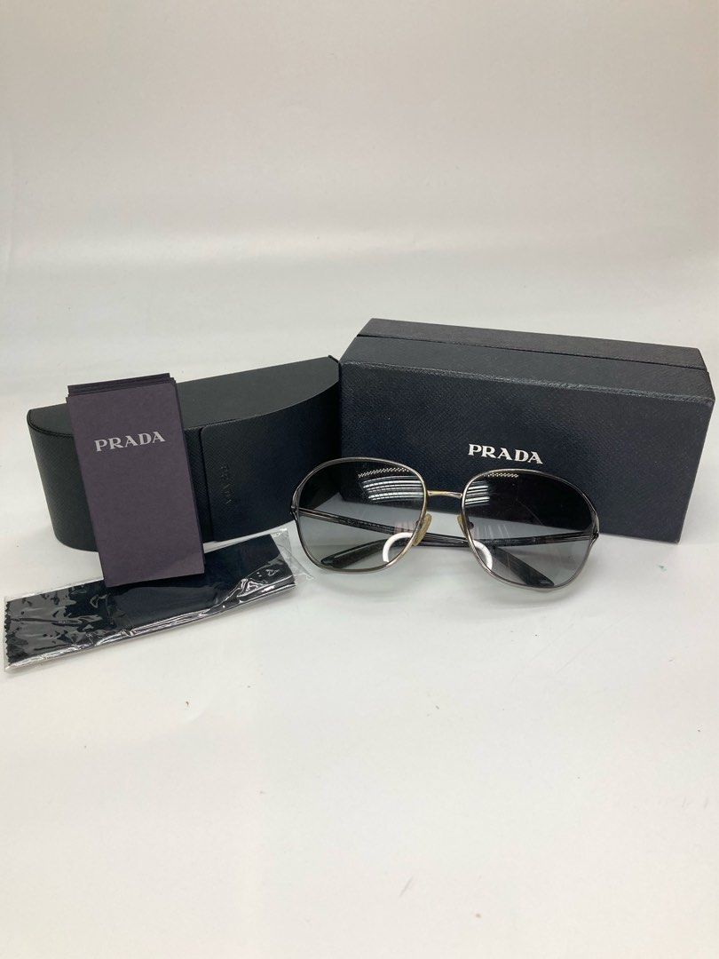 Prada Sunglasses Original, Men's Fashion, Watches & Accessories, Sunglasses  & Eyewear on Carousell