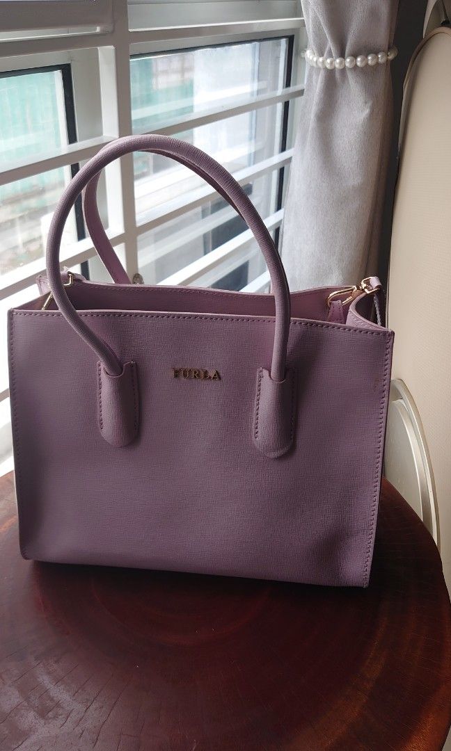 Preloved Furla Amina Women s Fashion Bags Wallets Tote Bags