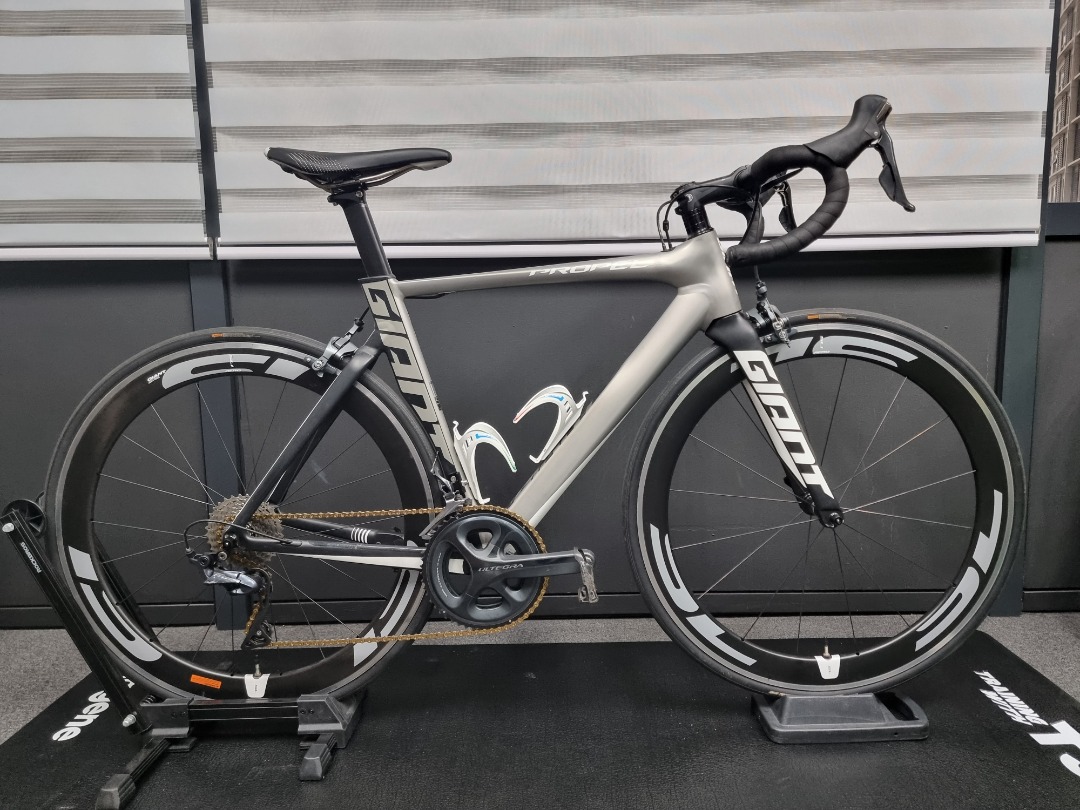 Giant Propel SLR 1 Ultegra Full Preloved Sports Equipment
